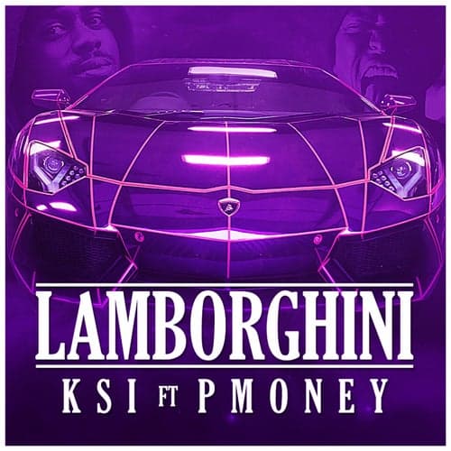 Lamborghini (feat. P. Money)