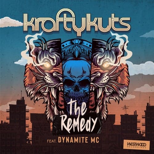 The Remedy (feat. Dynamite MC)