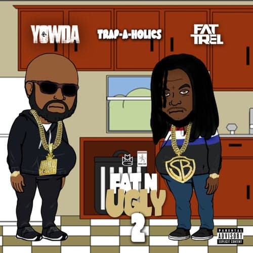 Fat N Ugly 2 - EP