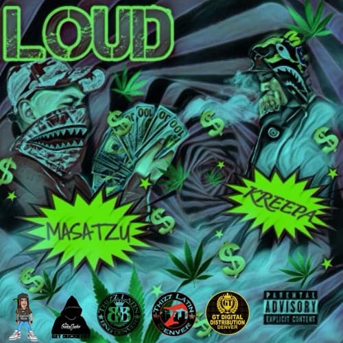 Loud (feat. Masatzu)