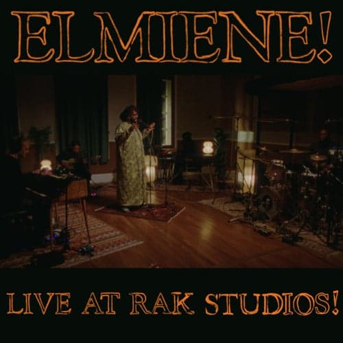 Live at RAK Studios