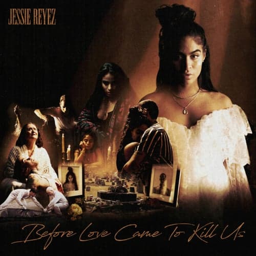 BEFORE LOVE CAME TO KILL US (Deluxe)