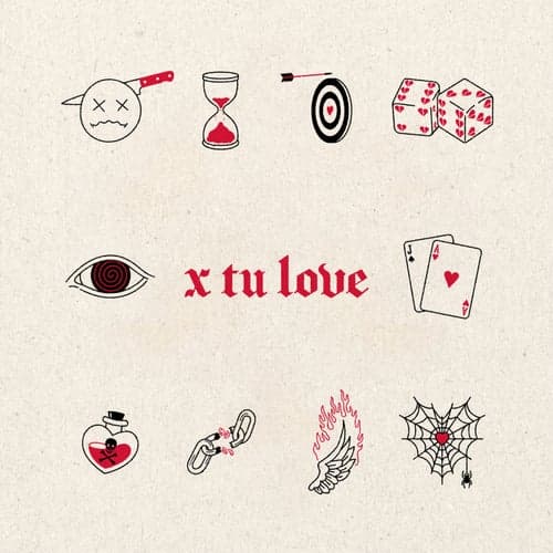 X TU LOVE