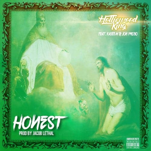 Honest (feat. Kadeem & Jon Prodo)