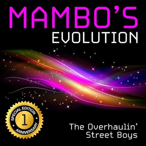 Mambo's Evolution, Anniversary Special Edition, Vol.1