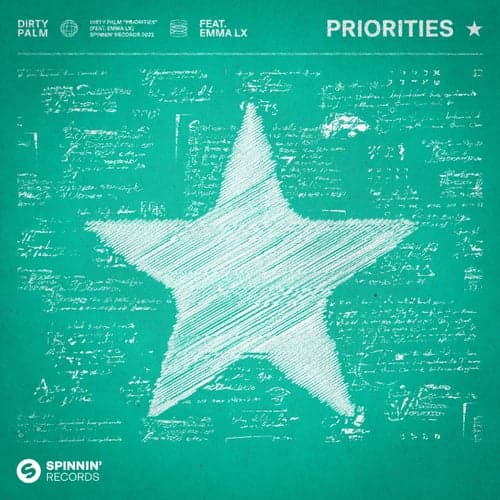 Priorities (feat. EMMA LX)
