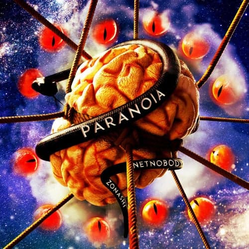 Paranoia (feat. Zonashi)