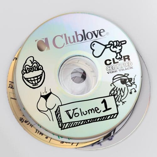 Club Love, Vol. 1