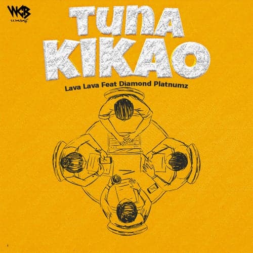 Tuna Kikao (feat. Diamond Platnumz)