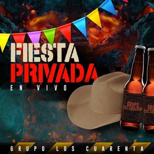 Fiesta Privada (En Vivo)