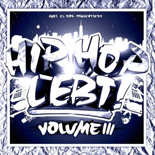 Hip Hop lebt, Vol. 3