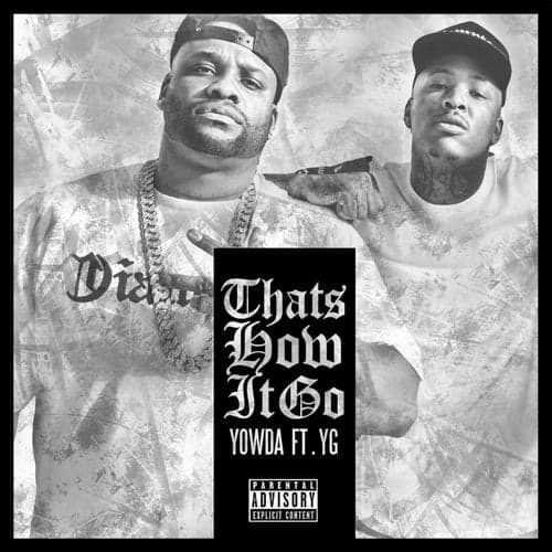 That's How It Go (feat. YG) - Single