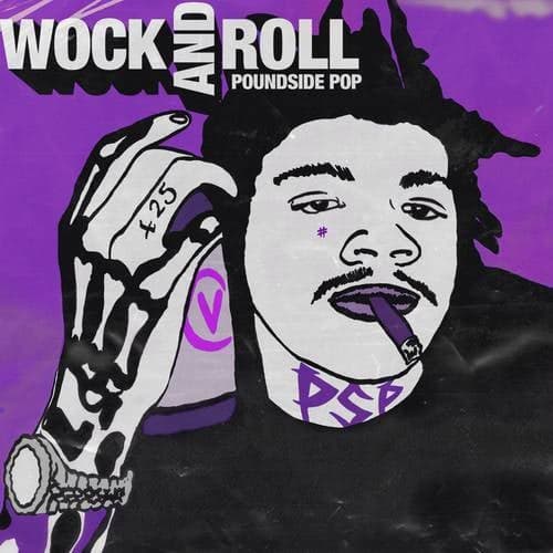 WOCK AND ROLL (PURPLE EDITION)