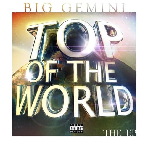 Top Of The World - The EP