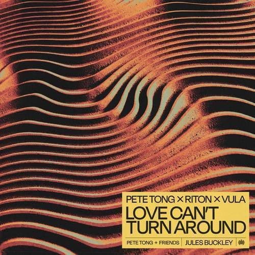 Love Can't Turn Around (feat. The Heritage Orchestra & Jules Buckley)