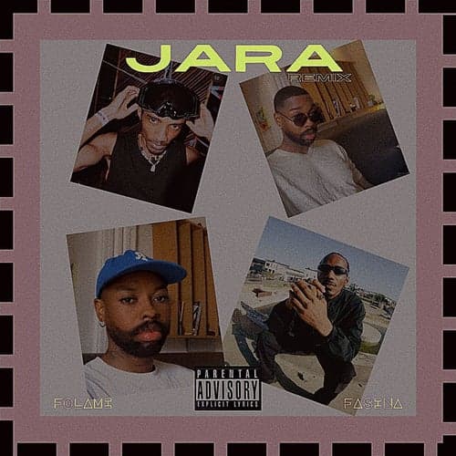 Jara (feat. Fasina) [Remix]