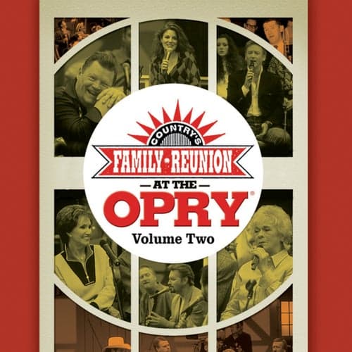 Country's Family Reunion At The Opry (Live / Vol. 2)