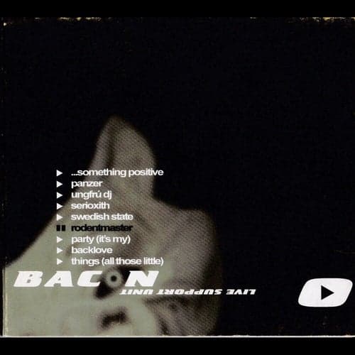 Rodentmaster - Bacon Live Support Unit