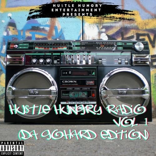 Hustle Hungry Radio, Vol. 1