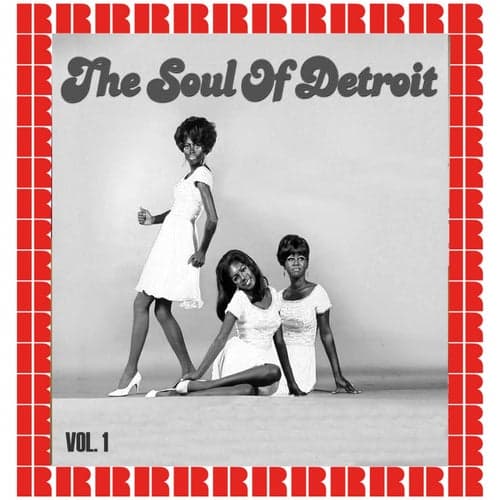The Soul Of Detroit, Vol. 1 (Hd Remastered Edition)