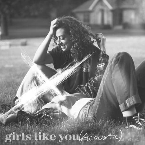 Girls Like You (Acoustic)