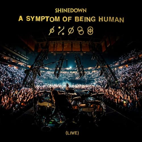A Symptom Of Being Human (Live)