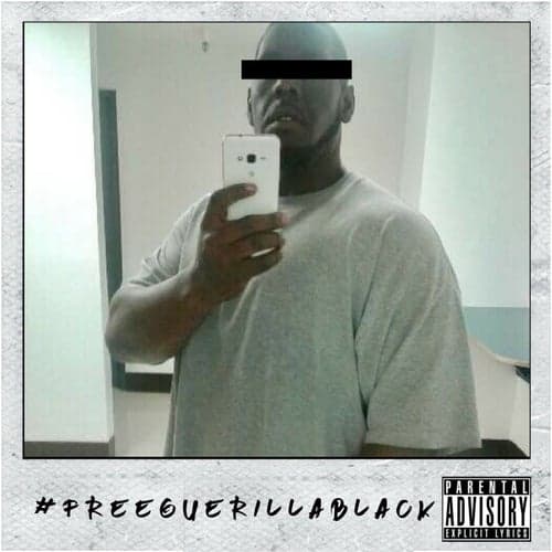 #Freeguerillablack - EP
