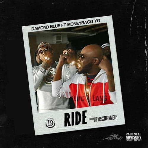 Ride (feat. Moneybagg Yo)