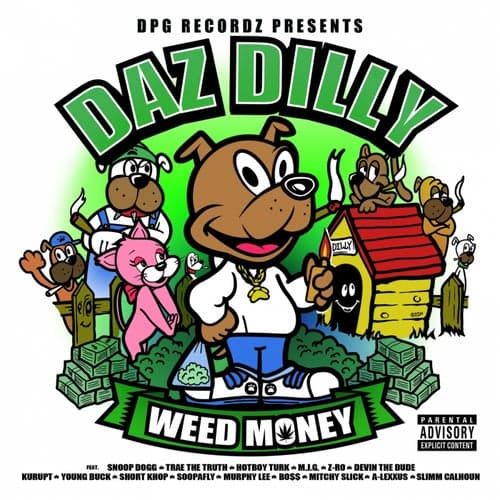 Weed Money (Deluxe Edition)