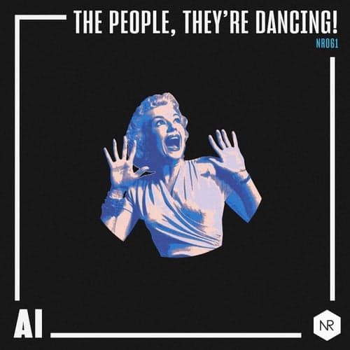 The People, They're Dancing!