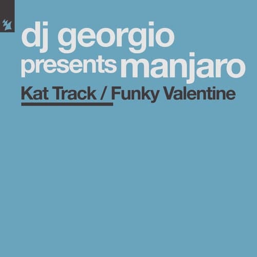 Kat Track / Funky Valentine