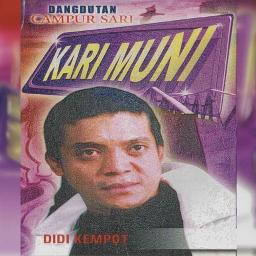 Dangdutan Campursari - Kari Muni
