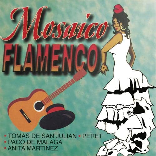 Mosaico Flamenco