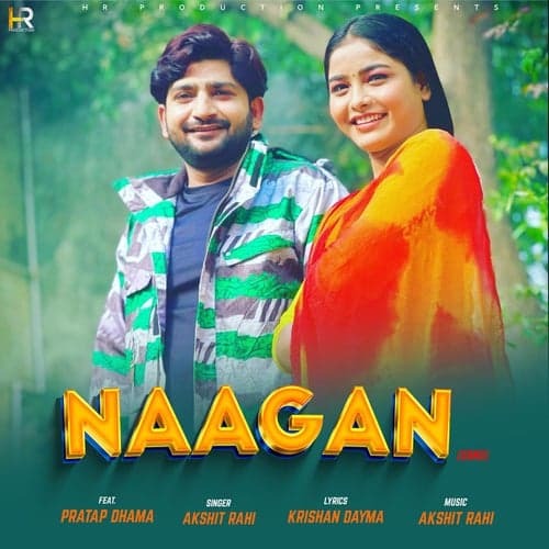 Naagan (feat. Pratap Dhama)
