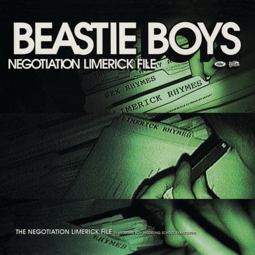 The Negotiation Limerick File
