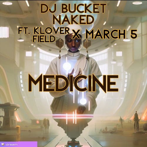 Medicine (feat. Klover Field & March 5)