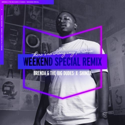 Weekend Special (Shimza Remix)