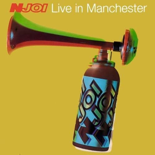 Live In Manchester
