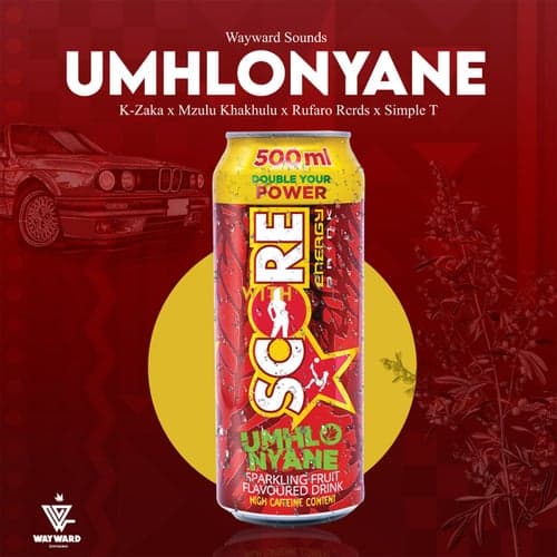 Umhlonyane (feat. Mzulu Kakhulu & Rufaro Rcrds & Simple T)