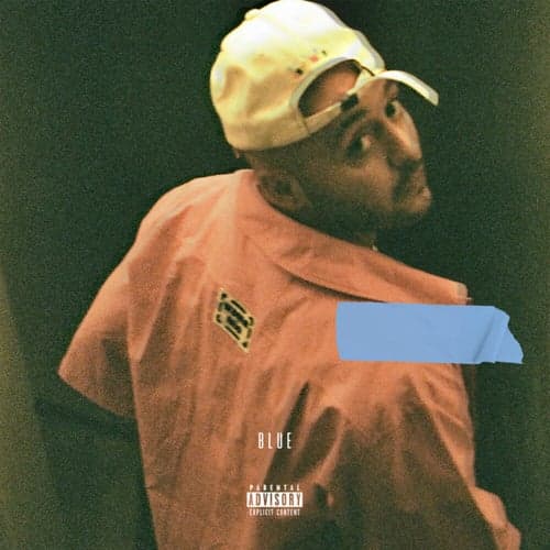 Blue, an album by Ryan