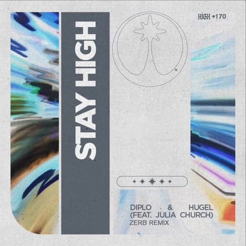 Stay High (feat. Julia Church) [Zerb Remix]