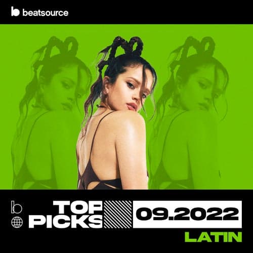Latin Top Picks September 2022 playlist