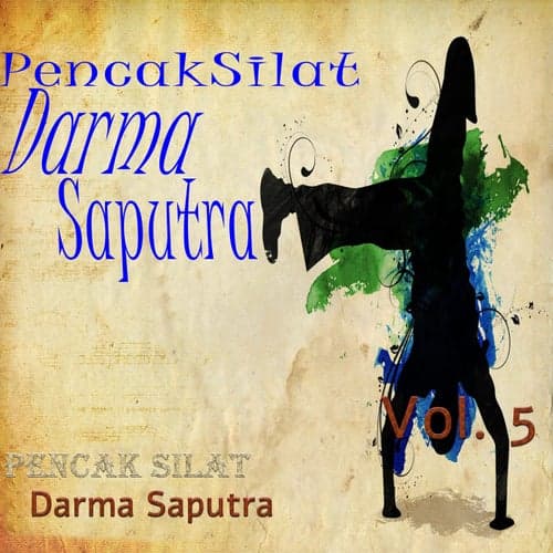 Pencak Silat Darma Saputra, Vol. 5