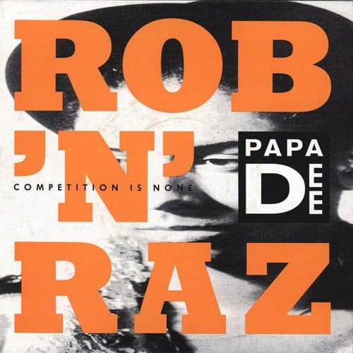 Competition Is None (feat. Papa Dee)