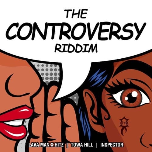 The Controversy Riddim - EP