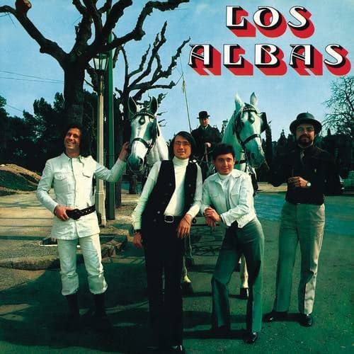 Los Albas (1971) (Remasterizado 2023)