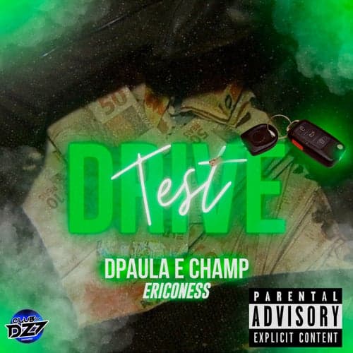 TEST DRIVE (feat. Champ)