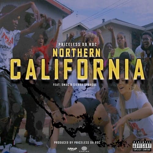 Northern California (NorCal) [feat. Dmac & Sierra Sprague]