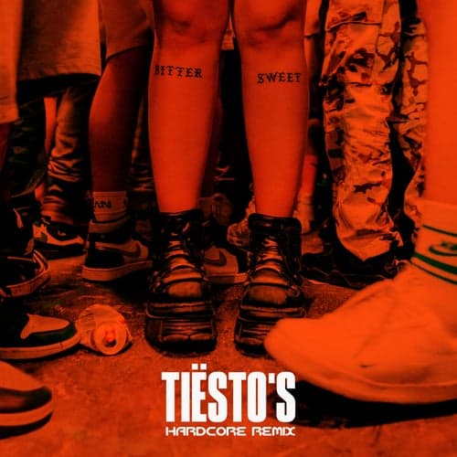 Bittersweet Goodbye (Tiësto's Hardcore Remix)
