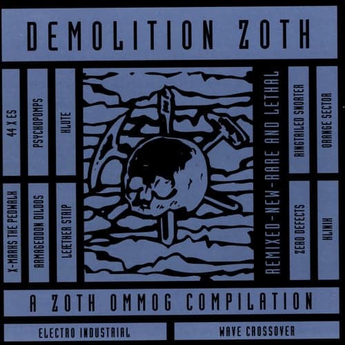 Demolition Zoth - A Zoth Ommog Compilation